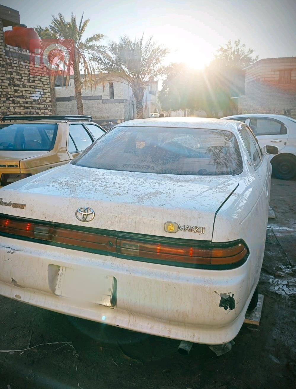 تويوتا كراون